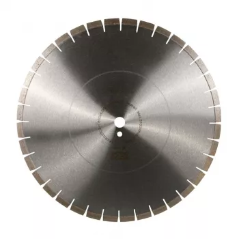 Deimantinis diskas asfaltui MILWAUKEE 500 x 4.0/3.0 x 25.4 mm