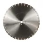 Deimantinis diskas asfaltui MILWAUKEE 500 x 4.0/3.0 x 25.4 mm