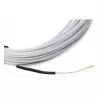 FTTH įvadinis kabelis DIGITUS vienmodis 4 skaidulos su 4 LC/APC jungtimis, 30 m