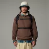 Kuprinė The North Face Borealis Classic - tnf navy/tin Pilka