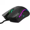 INCA Cian INCA ANAHITA RGB MAKRO KLAVIŠŲ PROFESIONALI ŽAIDIMŲ PELĖ