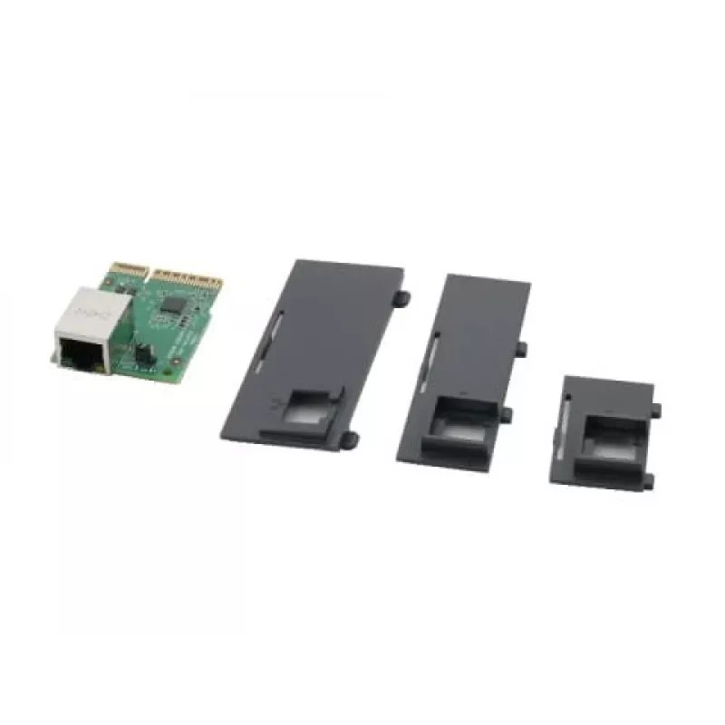 Zebra Interface Card, Ethernet Interface Card, Ethernet, tinkama: ZD421 Series, ZD411 Series, ZD611 Series (P1112640-015)