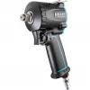 Smūginis veržliasukis HAZET 9012M-1 1/2 colio 8800 RPM juoda, mėlyna