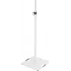 Garsiakalbio stovas Omnitronic BPS-3 baltas reguliuojamo aukščio — modelis 60004131