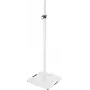 Garsiakalbio stovas Omnitronic BPS-3 baltas reguliuojamo aukščio — modelis 60004131