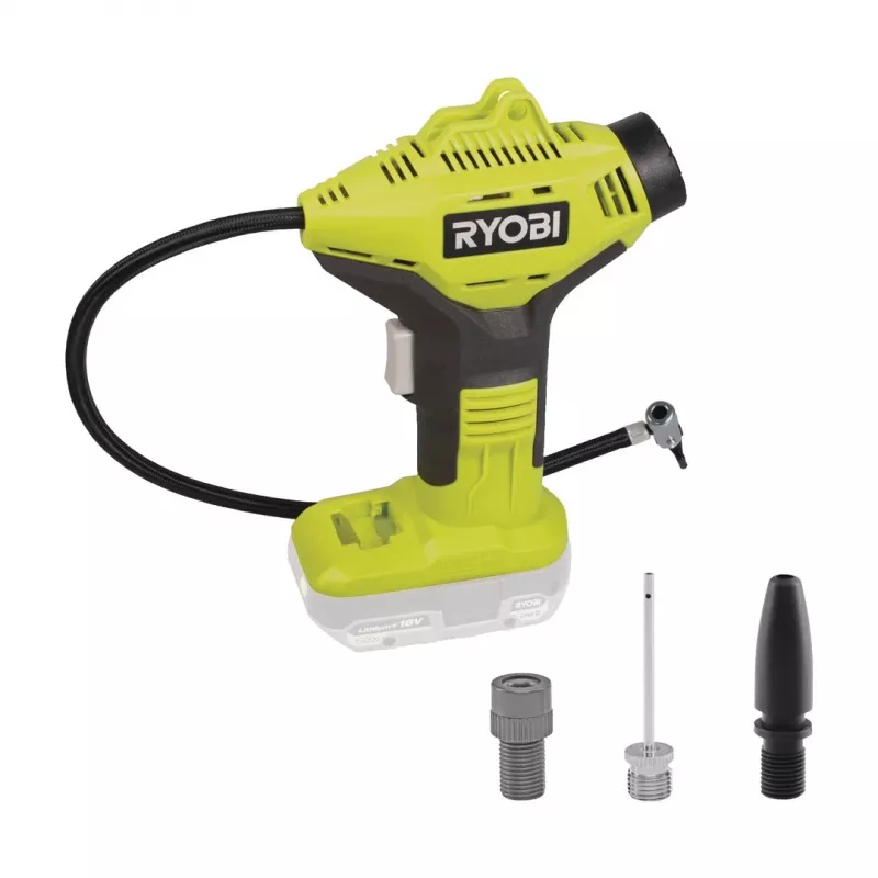 Ryobi oro pūstuvas R18PI-0 18V (be akumuliatoriaus ir įkroviklio)