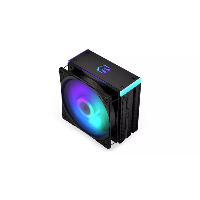 Endorfa Fera 5 Juoda ARGB CPU aušintuvas