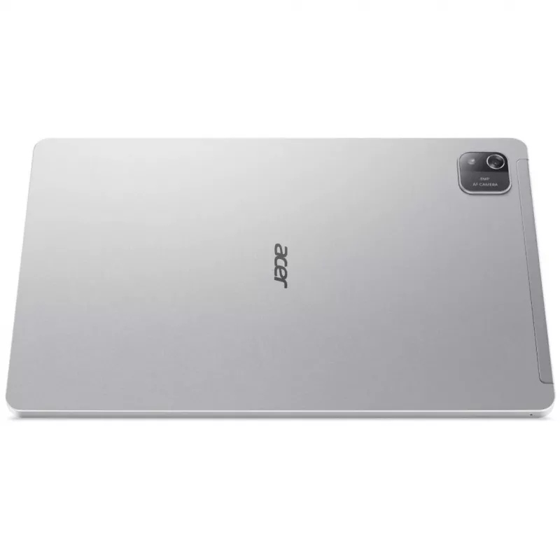 Acer ICONIA Tab A10 A10-21 - Planšetinis kompiuteris - Android 14 - 128GB eMMC - 25,7 cm (10,1) IPS (1280 x 800) - microSD lizdas - Sidabrinė (NT.LH8EE.001)