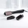 Karšto oro šepetys BABYLISS Style Smooth 1000 Airflow AS128E, 1000 W, juodas, 3 šepečiai, joninė technologija, reguliuojamas termostatas