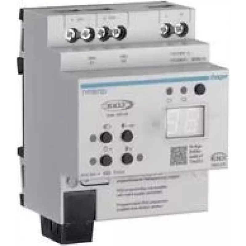 Hager HAG TYFS672D KNX/DALI 2 Gateway Secure 2 Fach (TYFS672D)