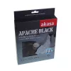 AKASA AK-FN062 140 mm juodas korpuso ventiliatorius