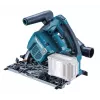 Makita SP001GZ03 40V XGT belaidis panardinamasis diskinis pjūklas, 165 mm