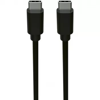 Ansmann 1700-0122 USB kabelis juodas
