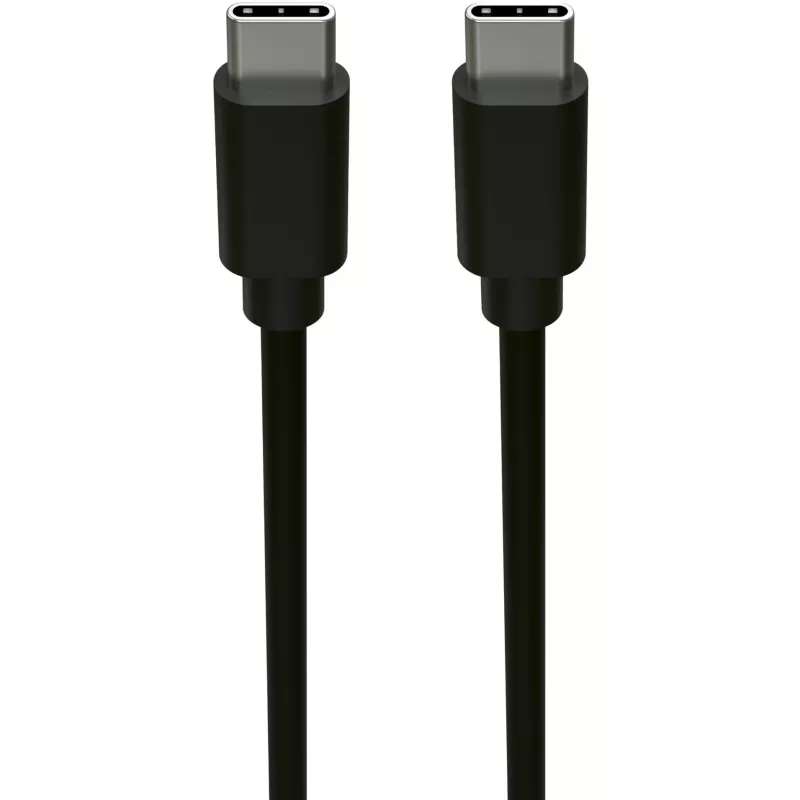 Ansmann 1700-0122 USB kabelis juodas
