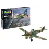 Plastikinis modelis Messerschmitt BF 109G-2/4 1/32