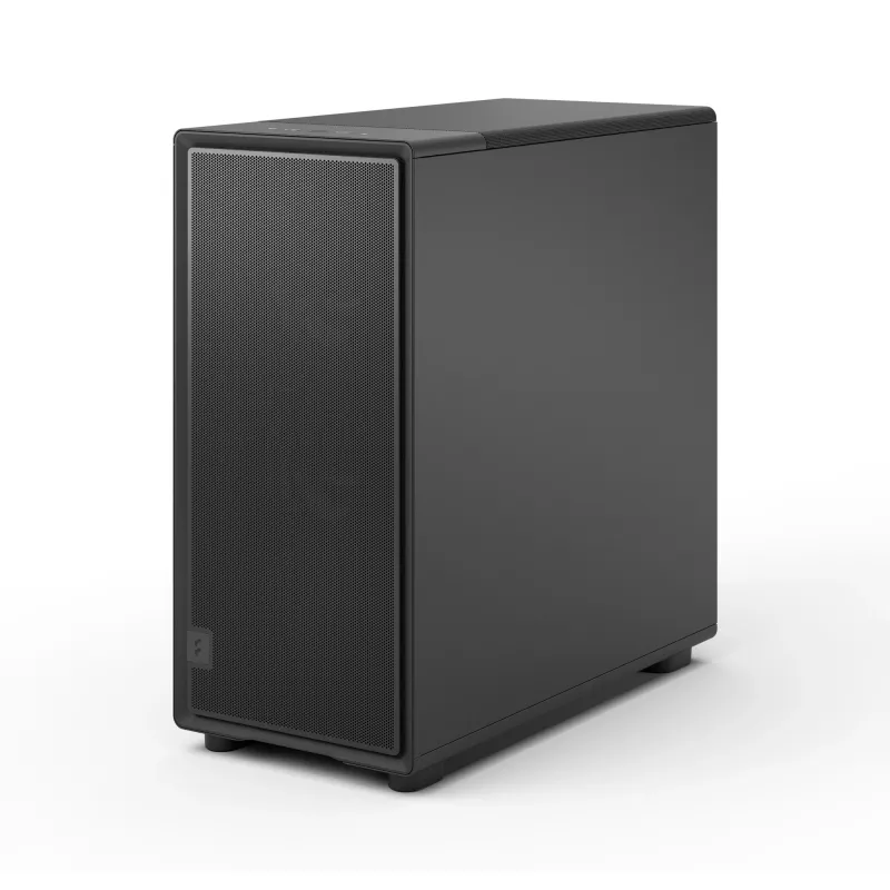 Fractal Design korpusas | Epoch XL | Juodas TG šviesiai tonuotas | ATX