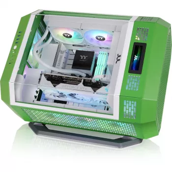 Korpuso stovo rinkinys THERMALTAKE Tower 600 Light-year Green AC-076-ONQNAN-A1 - korpuso atraminis priedas