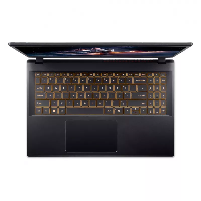 Nešiojamasis kompiuteris Acer Nitro V 15 ANV15-52-76L7 15,6 colių prancūziškas AZERTY išdėstymas