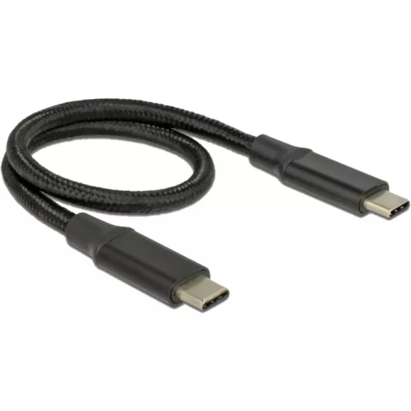 SSD dėklas DeLOCK 42615 juodas M.2