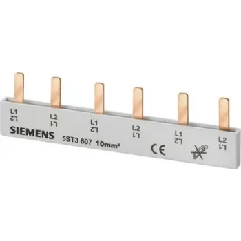 Siemens 5ST3667 šynos 1 vnt.
