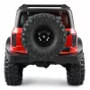 RC crawler Amewi AMXRock Caballo 4WD 1:10 ARTR, mastelis 1:10, 4WD paruoštas važiuoti