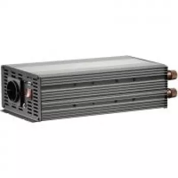 Galios keitiklis Voltcraft MSW 2000-24-G — 2000 W, 24 V DC įėjimas, 21–30 V DC diapazonas