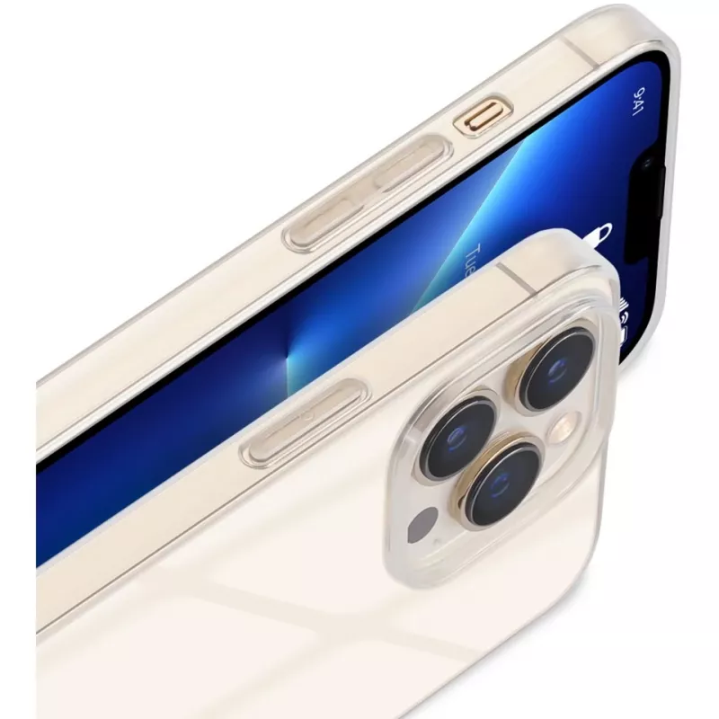 StyleShell Flex, Phone Case permatomas, iPhone 16 Pro Max