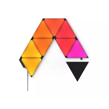 Išmanusis sieninis šviestuvas Nanoleaf NL47-0102TW-9PK