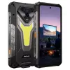 Išmanusis telefonas UleFone Armor 34 Pro (Plus) 16/512GB 5G, tvirtas Android įrenginys, 16GB RAM, 512GB atminties, 5G ryšys