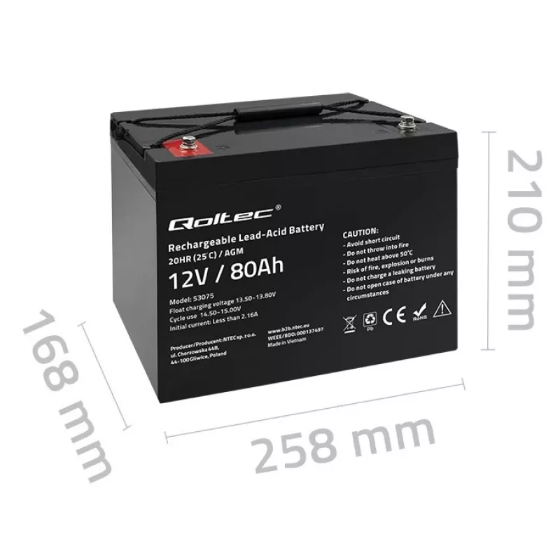BCS Ultra BCS-U-TIP68VSR4 IP kamera