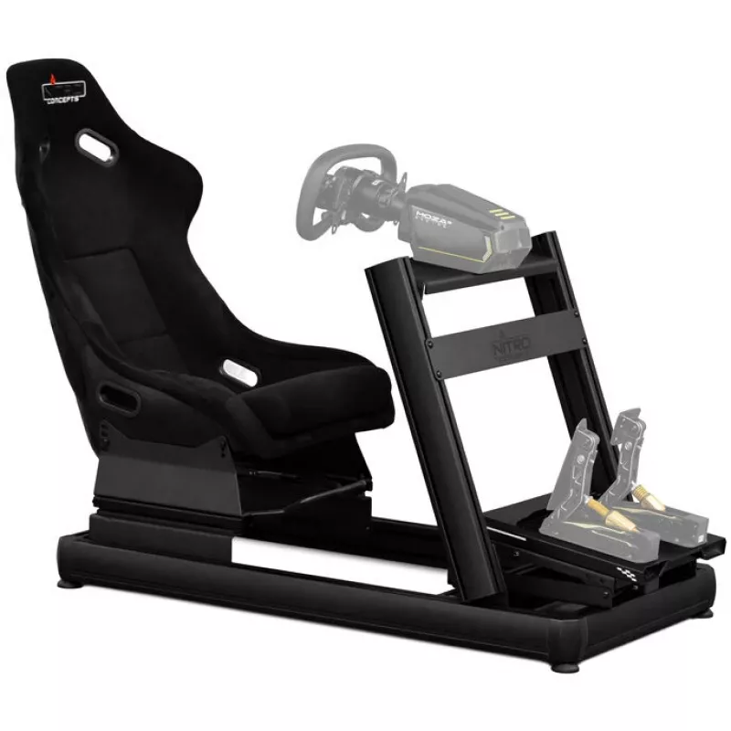 Nitro Concepts E-Racer - pagrindinis rinkinys
