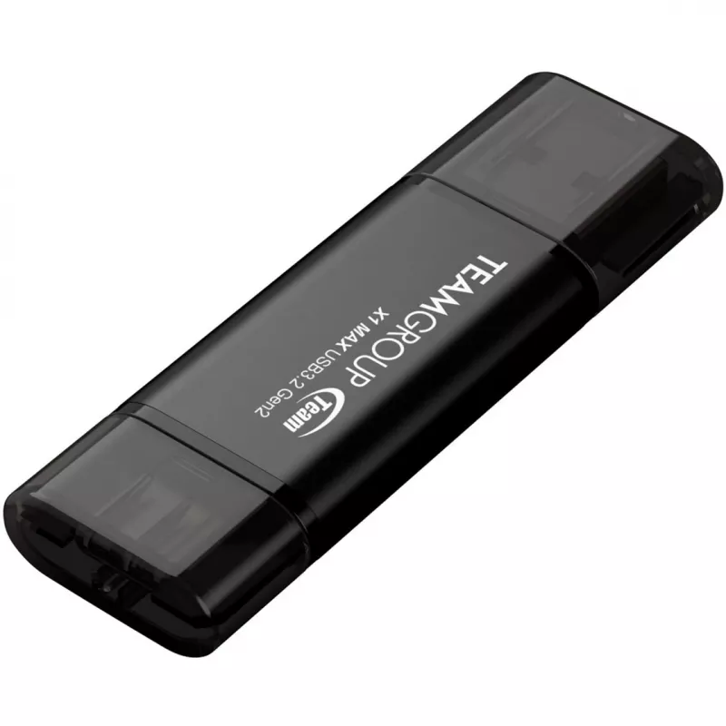 Team Group X1 MAX 512 GB - „Flash“ atmintis - asorti