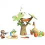 Hape E3417 gaminys žalias