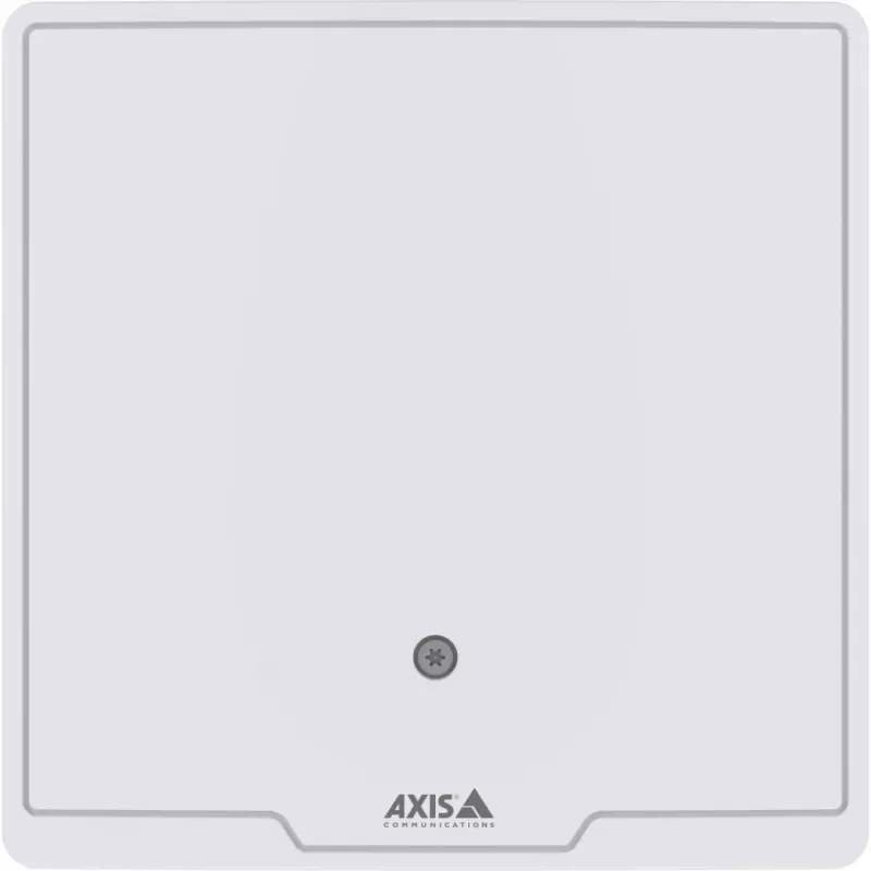 Apsaugos durų valdiklis Axis 02653-001 2 durims RJ-45 RS-485 2GB Flash