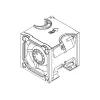 Aušinimo ventiliatoriaus modulio rinkinys Lenovo Performance Fan Option Kit, skirtas ThinkSystem V3 2U (MPN 4F17A82884)