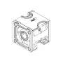 Aušinimo ventiliatoriaus modulio rinkinys Lenovo Performance Fan Option Kit, skirtas ThinkSystem V3 2U (MPN 4F17A82884)