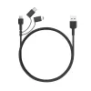 AUKEY CB-BAL5 Lightning kabelis 1.2m