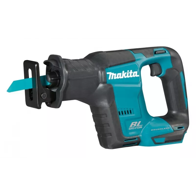 Makita DJR188Z stūmoklinis pjūklas 3000 smūgių/min Juoda, Mėlyna