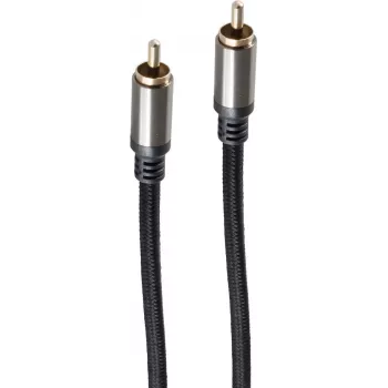 Audio kabelis RCA 5m ShiverPeaks BS20-40055