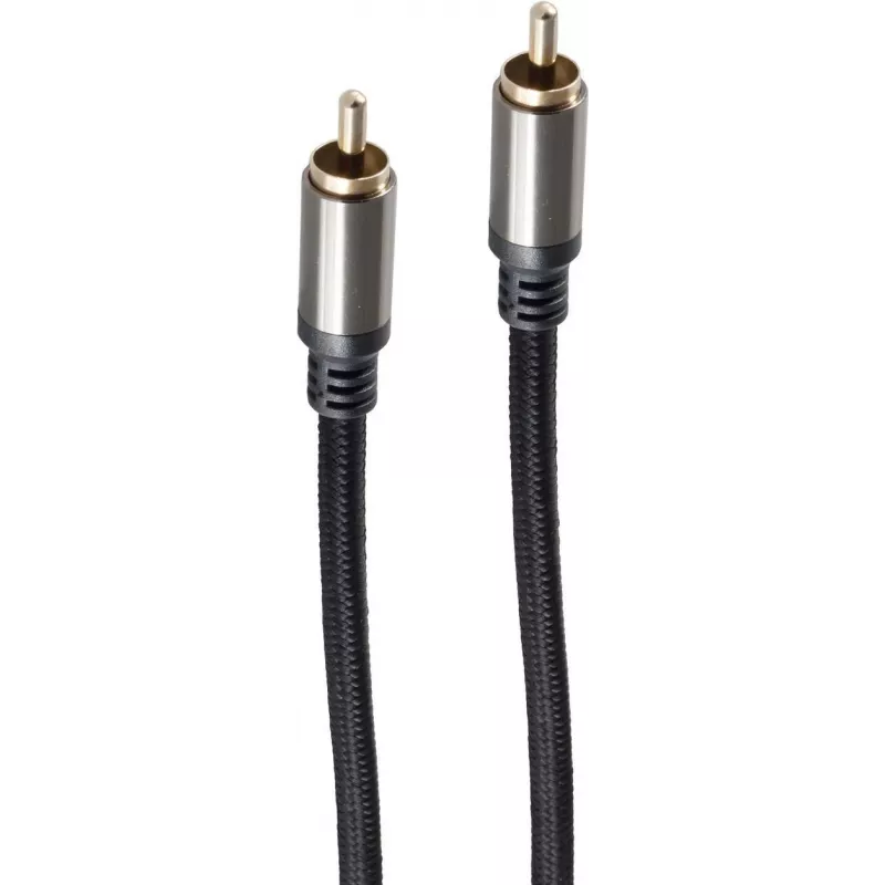 Audio kabelis RCA 5m ShiverPeaks BS20-40055