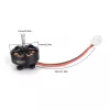 BetaFPV 1103 Brushless Motor dronui 11000KV_2S, 1 vnt.