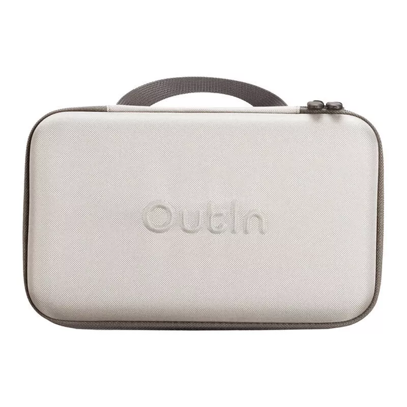 Outin Nano 7500mAh nešiojamas kavos aparato rinkinys (žalias) + apsauginis dėklas