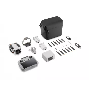 Drone Mini 4 Pro Fly More Combo (RC 2)