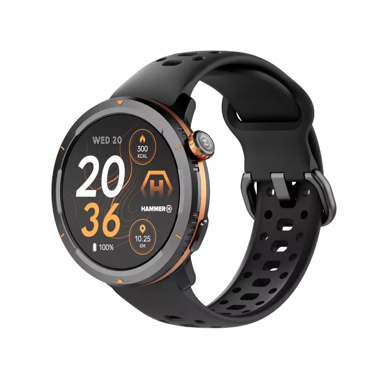 Watch 2 Lite AMOLED 1.43 Waterproof Black
