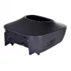 DECT telefonas Panasonic KX-TG1611, juodas, 1,9 GHz, 1,25 colio ekranas, iki 15 h pokalbių, 50 kontaktų telefonų knyga