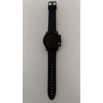 IŠPARDAVIMAS. TicWatch Pro 3 Ultra GPS išmanusis laikrodis, šešėlinė juoda | IŠPARDAVIMAS. IŠPARDAVIMAS. Pro 3 Ultra GPS | Išmanusis laikrodis | NFC | GPS (palydovas) | AMOLED + FSTN | 3,56 cm (1,4 colio) | Aktyvus