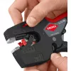 Knipex electrician's multi-tool NexStrip 12 72 190 SB – vielos nuėmiklis ir užspaudimo įrankis