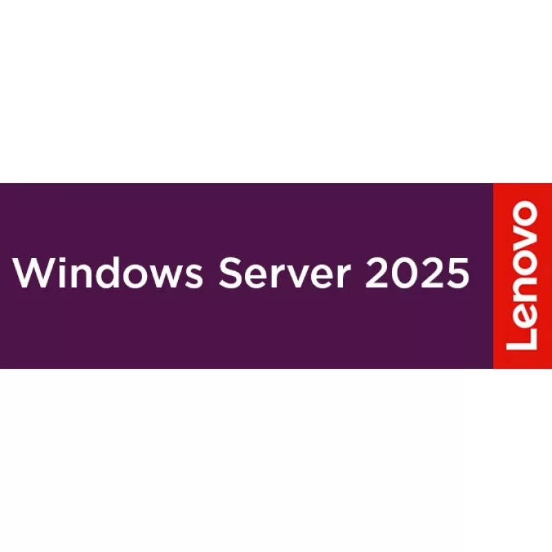 Lenovo Windows Server 2025 kliento prieigos licencija (CAL) Licencija
