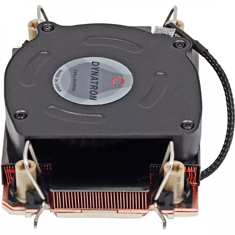 Dynatron Jou Jye N12 – procesoriaus oro aušintuvas – (skirtas: LGA4189-4, LGA4189-5)