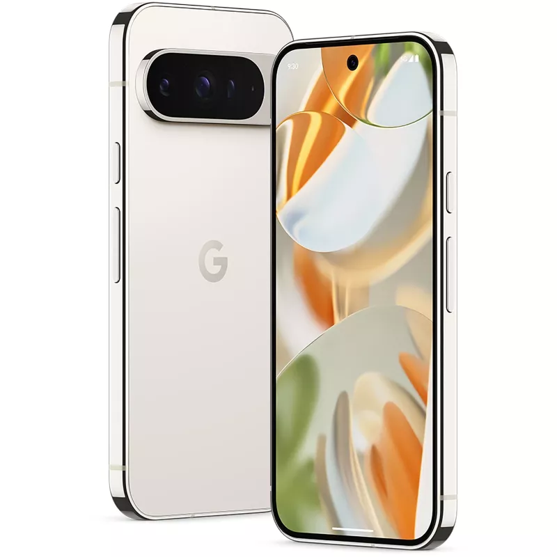 Mobilusis telefonas Pixel 9 PRO/16/128 PORCELAIN GA05931-GB Google